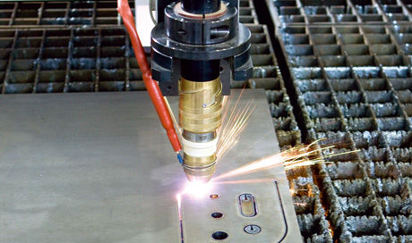 直刀切割系统 - MESSER CUTTING SYSTEMS - 等离子 / 用于金属 / 工业用途