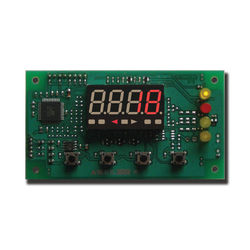 带键盘HMI - P01 - ASCON TECNOLOGIC/意大利Ascon - 面板式 / LED式 / MODBUS
