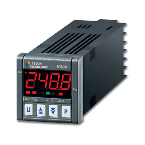工艺流程指示器 - K48V - ASCON TECNOLOGIC - 温度 / 通用 / 4位显示