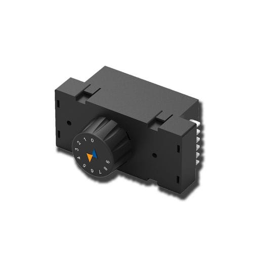 NTC恒温器 - ET1 - ASCON TECNOLOGIC - 可编程 / 继电器 / IP20