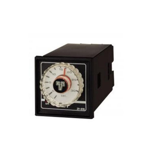 模拟定时继电器 - RCT - ASCON TECNOLOGIC - 面板式