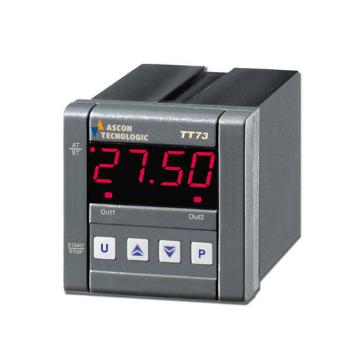数字定时继电器 - TT73 - ASCON TECNOLOGIC/意大利Ascon - 多功能 / 可编程