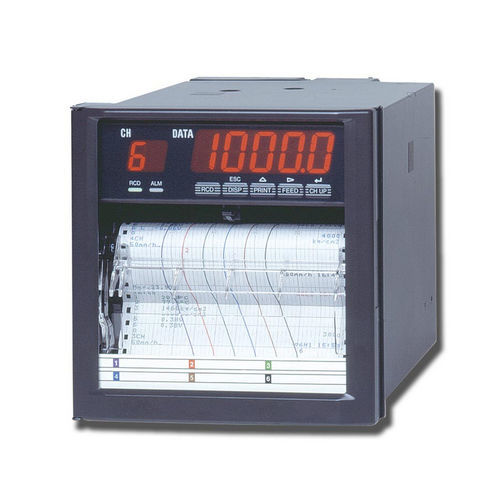 数字记录仪 - RZ10000 - ASCON TECNOLOGIC/意大利Ascon - 有纸 / 通用 / 报警