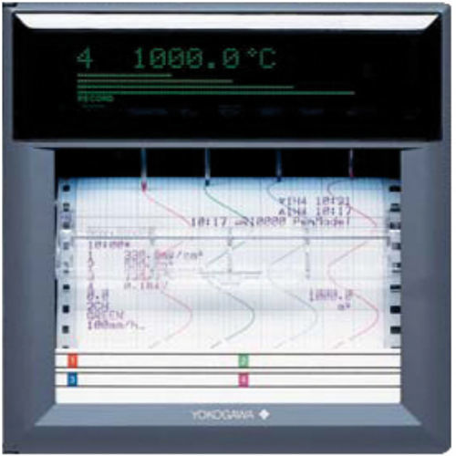 数字记录仪 - RC10000 - ASCON TECNOLOGIC - 有纸 / 通用 / 报警