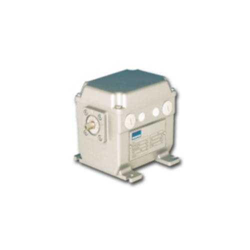 电动执行器 - SEF - ASCON TECNOLOGIC - 旋转 / 伺服电机式 / 工业