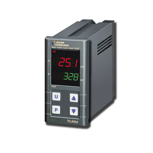 数字温控器 - TLK94 - ASCON TECNOLOGIC/意大利Ascon - 双显示屏 / PID / UL