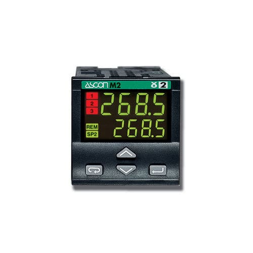 数码显示温控器 - M2 - ASCON TECNOLOGIC - PID / UL / IP65