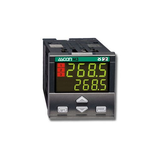 数字温控器 - M3 - ASCON TECNOLOGIC/意大利Ascon - PID / UL / IP65