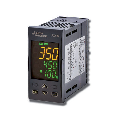 交流伺服控制器 - KX6 - ASCON TECNOLOGIC/意大利Ascon - 直流 / 数字 / MODBUS