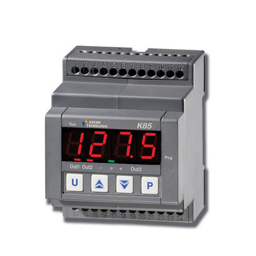 数字温度调节器 - K85 - ASCON TECNOLOGIC/意大利Ascon - PID / 可编程 / UL