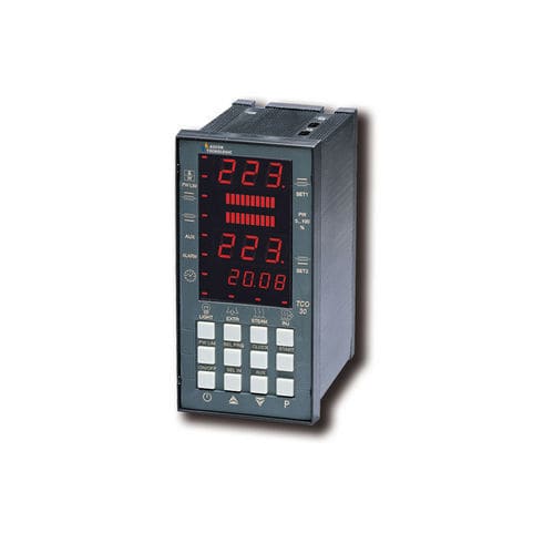 数字温控器 - TCO30 - ASCON TECNOLOGIC/意大利Ascon - 可编程 / 供暖 / 工艺流程