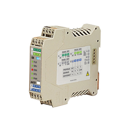 通信网关 - DX series - ASCON TECNOLOGIC/意大利Ascon - RS232 / RS-485 / DeviceNet