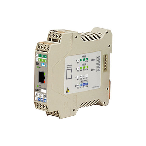 通信网关 - DY series - ASCON TECNOLOGIC/意大利Ascon - TCP / 以太网 / RS-485