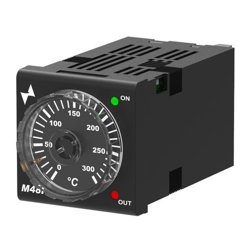 模拟温控器 - M48I - ASCON TECNOLOGIC - 工业 / 面板式 / 经济型