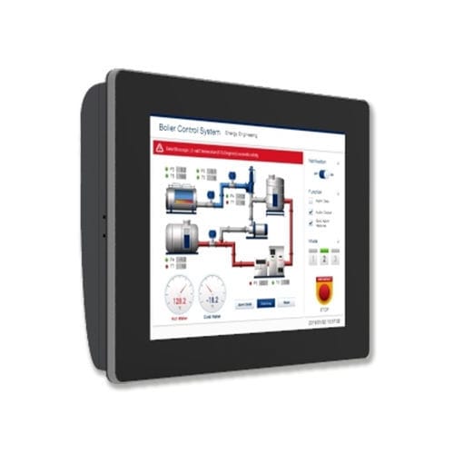 电阻式触摸屏用户界面 - OPCMT 3092X - ASCON TECNOLOGIC - 面板式 / 1024 x 768 / Quad Core Cortex A17