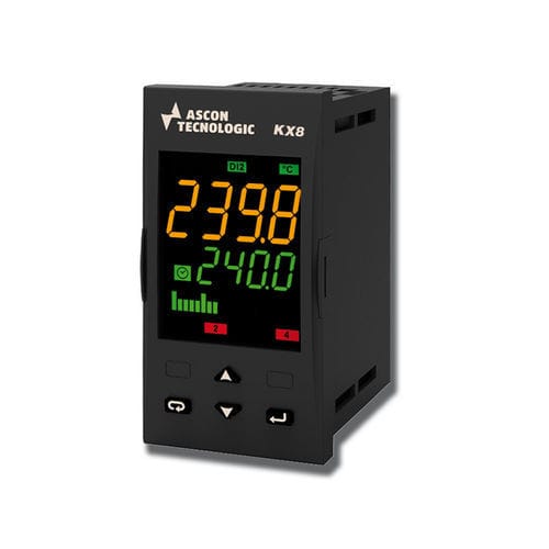 数字温控器 - KX8 - ASCON TECNOLOGIC - PID / UL / IP65