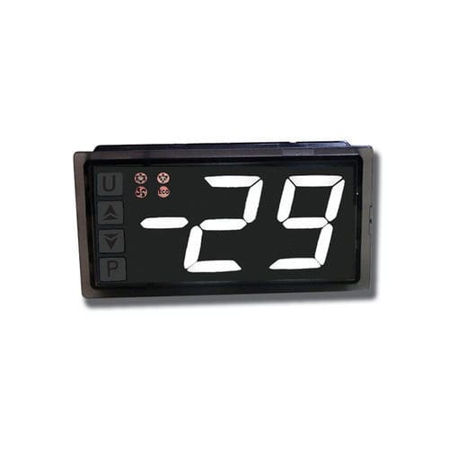 带键盘操作面板 - P03S - ASCON TECNOLOGIC - 嵌入式 / RS-485 / MODBUS