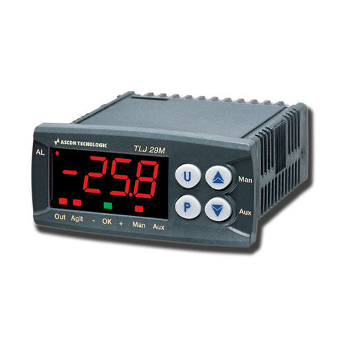 数字温控器 - TLJ29M - ASCON TECNOLOGIC - IP65 / 面板式