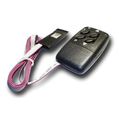 面板式键盘 - TLBTA - ASCON TECNOLOGIC/意大利Ascon - 机械按键 / 4键式