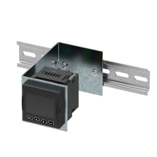 DIN导轨转换接头 - ADA series - ASCON TECNOLOGIC - 通信 / 钢