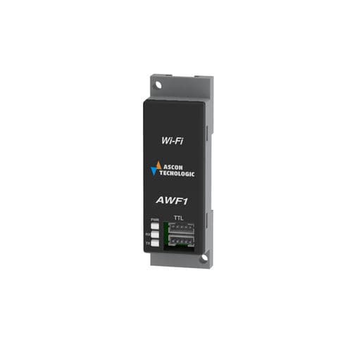 工业网关 - AWF1 - ASCON TECNOLOGIC/意大利Ascon - LAN / WiFi / Modbus TCP