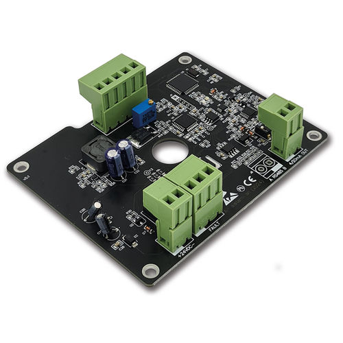 Lambda氧气传感器 - ASCON TECNOLOGIC/意大利Ascon - 4-20 mA / 电动操控