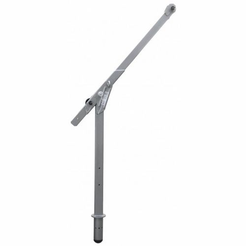 重载旋臂起重机 - AASS-1 - Hailo Professional - 用于工地设备 / 提升