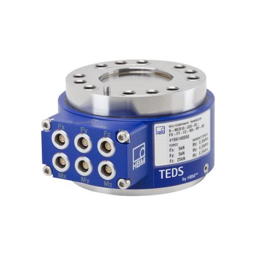 柱式力传感器 - MCS10 - HBM Test and Measurement/德国HBM - 精准 / 扭矩测量