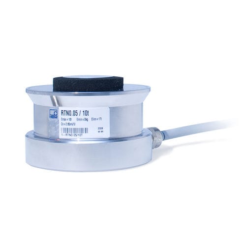 扭力负荷传感器 - RTN - HBM Test and Measurement/德国HBM - 环形 / 应变式 / 不锈钢