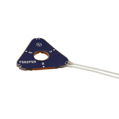 介电质应变仪 - FS62PSR - HBM Test and Measurement/德国HBM - 圆花型