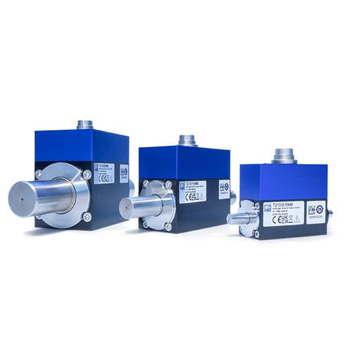 旋转扭矩传感器 - T210 - HBM Test and Measurement/德国HBM - 紧凑型