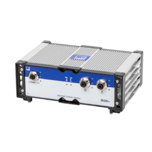 工业网关 - SomatXR CX27C-R - HBM Test and Measurement/德国HBM - 以太网 / ProfiNet / IP65