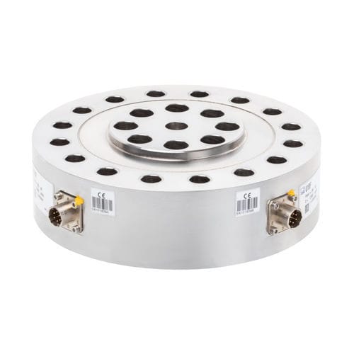 拉压力传感器 - U10F - HBM Test and Measurement/德国HBM - 按钮型 / 电容 / 不锈钢