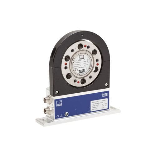 静态扭矩换能器 - T40B - HBM Test and Measurement/德国HBM - 动态 / 法兰式 / 数字
