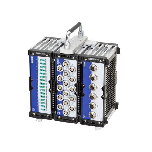 工业网关 - SomatXR  - HBM Test and Measurement - 以太网 / ProfiNet / IP65