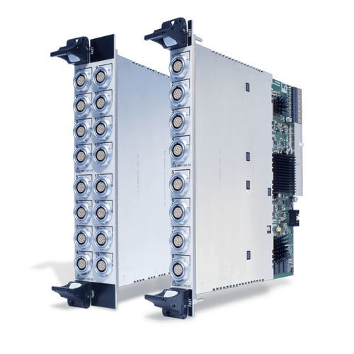 无纸记录仪 - GN31 series - HBM Test and Measurement - 暂态 / 便携式 / 以太网