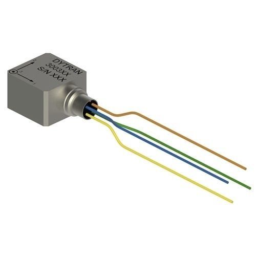 3轴加速度计 - 3003B - HBM Test and Measurement/德国HBM - 压电