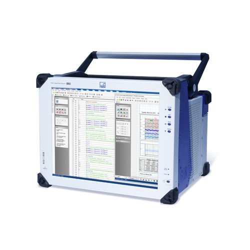速度数据采集系统 - GEN7i - HBM Test and Measurement/德国HBM - 移动式 / 便携式 / 嵌入式
