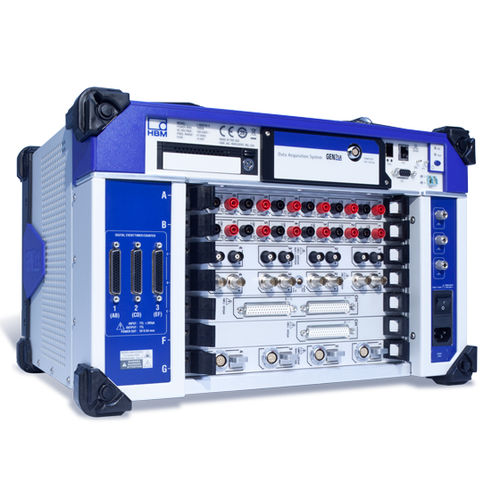 无纸记录仪 - GEN7tA - HBM Test and Measurement/德国HBM - 暂态 / 便携式 / 以太网