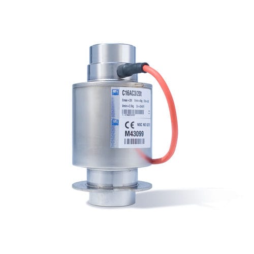 压缩型负荷传感器 - C16A - HBM Test and Measurement/德国HBM - 柱式 / 应变式 / 模拟
