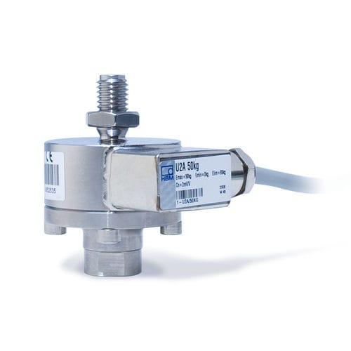 罐用称重模块 - U2A - HBM Test and Measurement/德国HBM - ATEX / 防爆燃 / 不锈钢