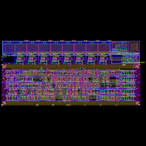 控制软件 - L-Edit IC - SIEMENS EDA/西门子 - CAD / 创建制作用 / 连接性