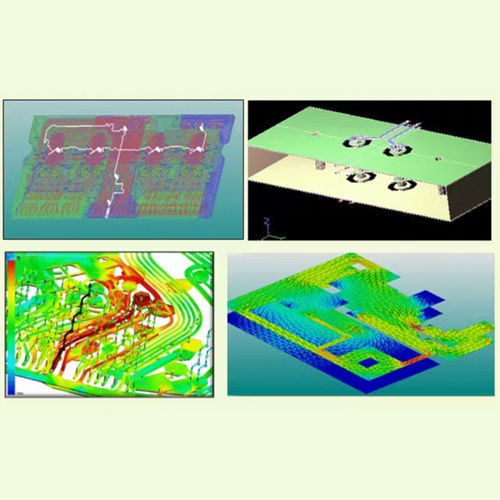 分析软件 - IC Package Simulation - SIEMENS EDA/西门子 - 接口 / 模拟 / 建模