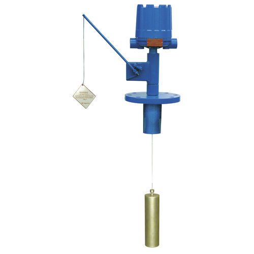 浸入式液位开关 - A10  - Magnetrol - AMETEK/美国Magnetrol - 用于液体 / 不锈钢 / 黄铜