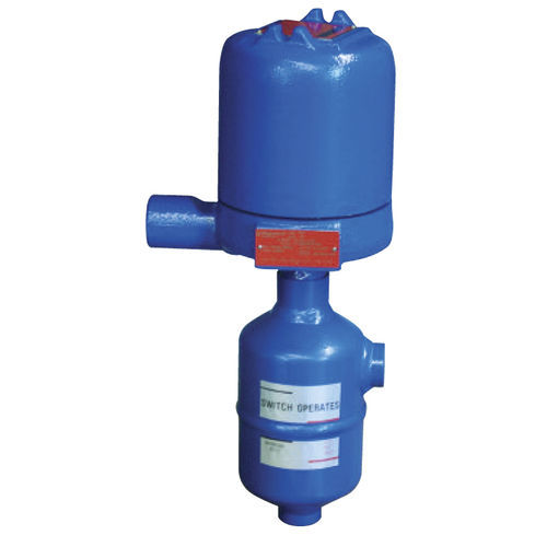 浮筒式液位开关 - J52  - Magnetrol - AMETEK/美国Magnetrol - 浸入式 / 用于液体 / 罐用