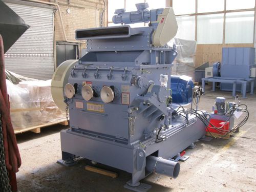 塑料粉碎机 - HM 100 series - HERBOLD Meckesheim - 冲击 / 立式 / 高速