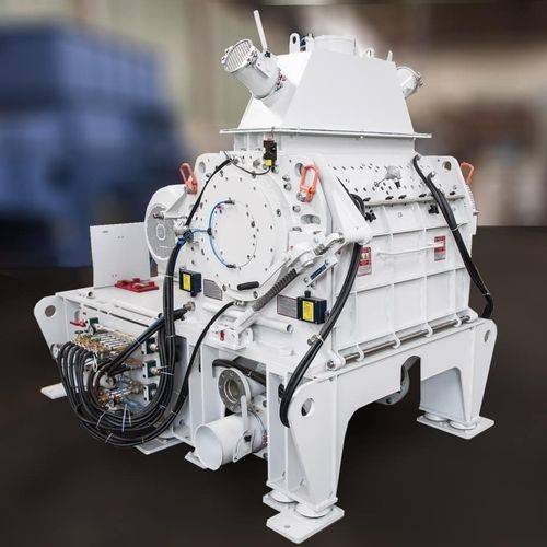 转子式造粒机 - SMF series - HERBOLD Meckesheim - 用于塑料 / 用于废料回收 / 紧凑型