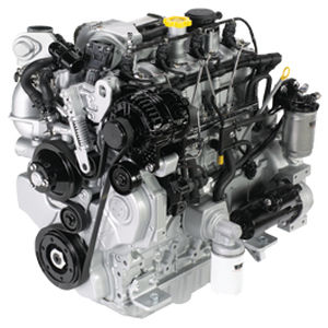 全地形发动机 - R 754 EU6C - Vm Motori - 柴油 / 4气缸 / 直接燃油喷射