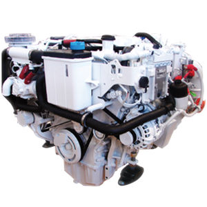 航海用发动机 - MR 506 SS3 - Vm Motori - 柴油 / 6气缸 / 涡轮增压