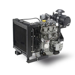 发电机组发动机 - D750 series - Vm Motori - 柴油 / 6气缸 / 4气缸